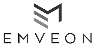 V EMVEON logo