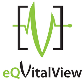V EQVITALVIEW logo