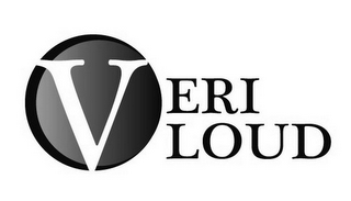 V ERI LOUD logo