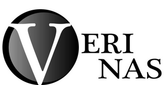 V ERI NAS logo