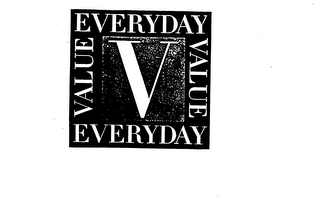 V EVERYDAY VALUE logo