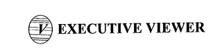 V EXECUTIVE VIEWER logo