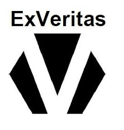 V EXVERITAS logo