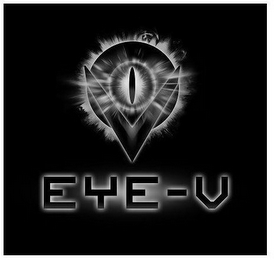 V EYE-V logo