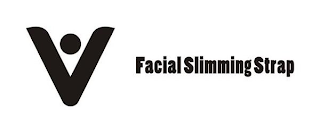 V FACIAL SLIMMING STRAP logo