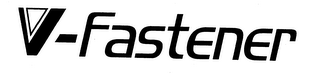 V-FASTENER logo