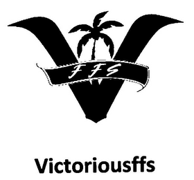 V FFS VICTORIOUSFFS logo