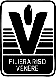 V FILIERA RISO VENERE logo