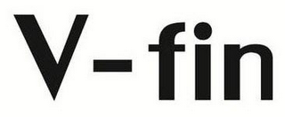V-FIN logo
