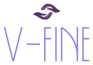 V-FINE logo