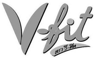 V-FIT logo