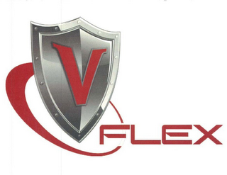 V-FLEX logo