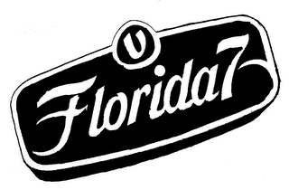 V FLORIDA7 logo
