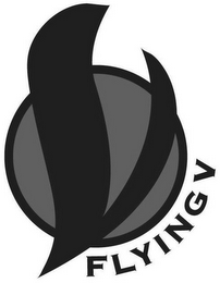 V FLYING V logo