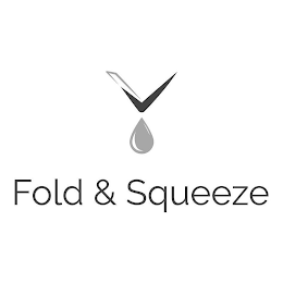 V FOLD & SQUEEZE logo