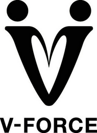 V-FORCE logo