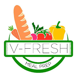 V-FRESH MEAL PREP logo