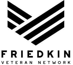 V FRIEDKIN VETERAN NETWORK logo