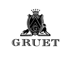 V G GRUET logo