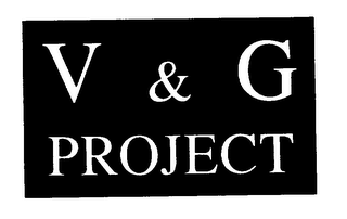 V & G PROJECT logo