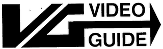 V G VIDEO GUIDE logo