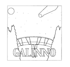 V GALINNO logo