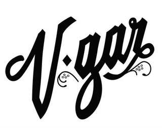 V GAR logo