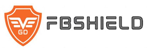 V GD FBSHIELD logo