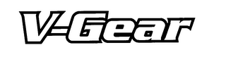 V-GEAR logo