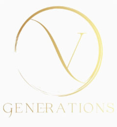 V GENERATIONS logo