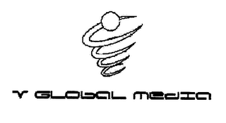 V GLOBAL MEDIA logo