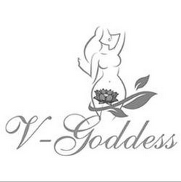 V-GODDESS logo