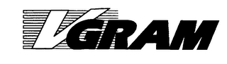 V-GRAM logo