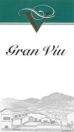 V GRAN VIU logo