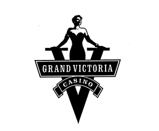 V GRAND VICTORIA CASINO
