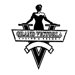 V GRAND VICTORIA CASINO & RESORT logo