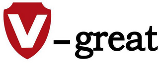 V-GREAT logo