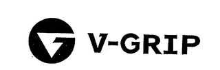 V-GRIP logo