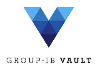 V GROUP - IB VAULT logo