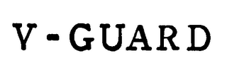 V-GUARD logo