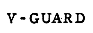 V-GUARD logo