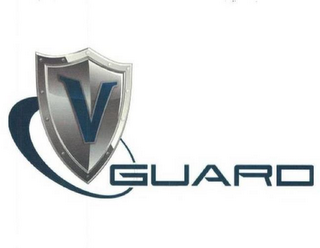 V-GUARD logo