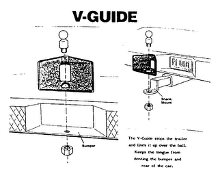V-GUIDE logo