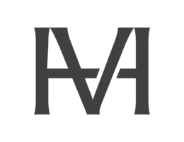 V H logo