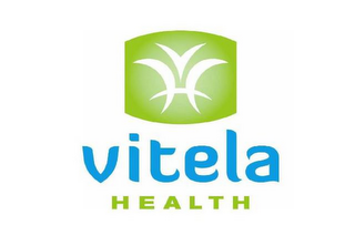 V H VITELA HEALTH logo