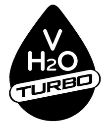 V H2O TURBO logo