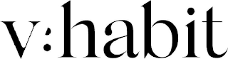 V HABIT logo