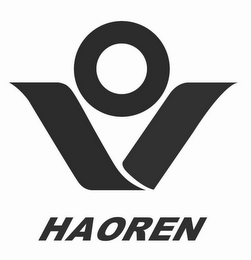 V HAOREN logo
