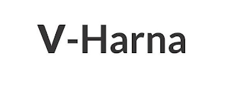 V-HARNA logo