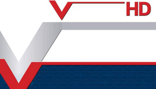 V HD logo